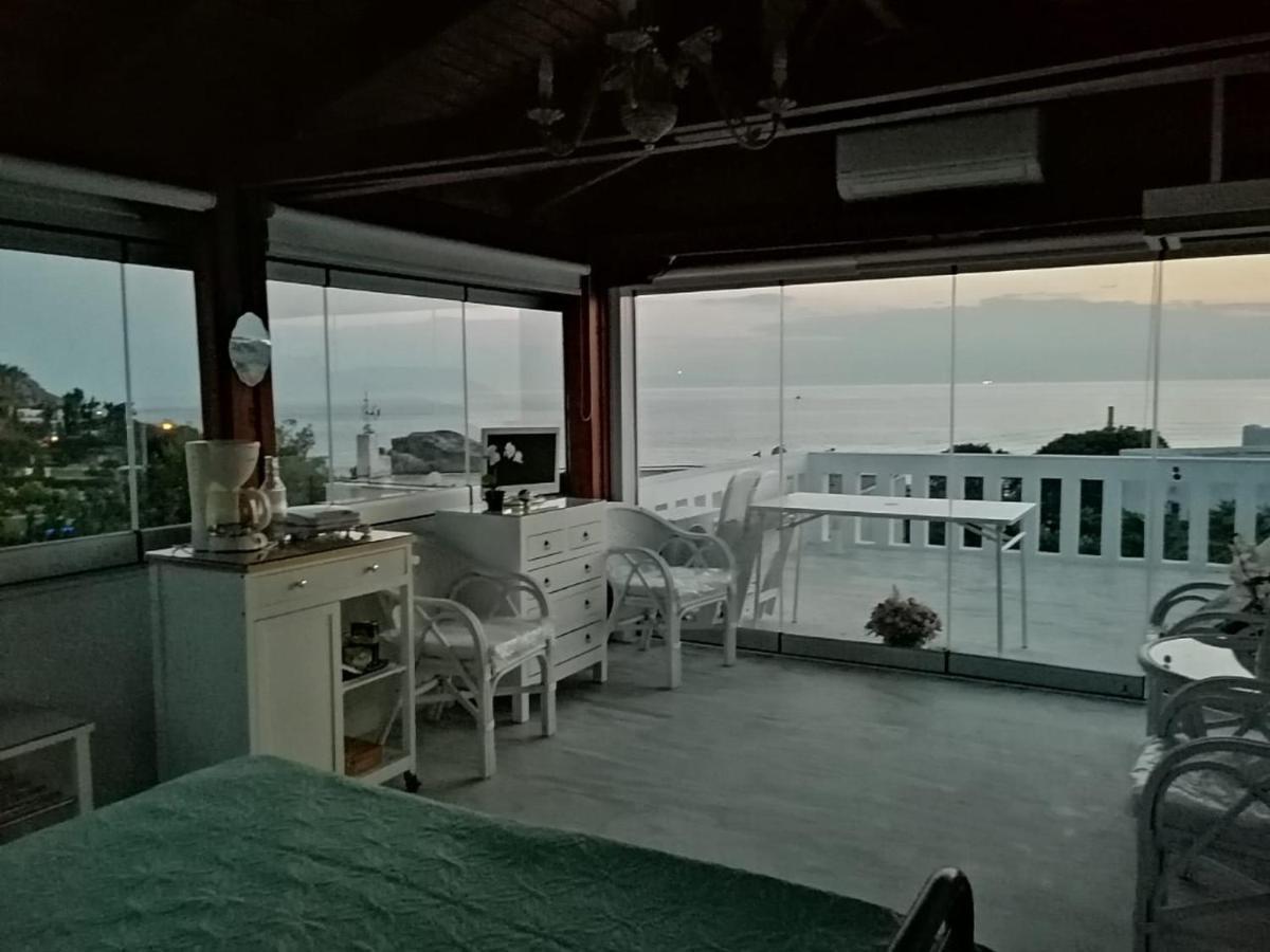 Eleftheria Sea House 苏尼翁 外观 照片